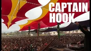 CAPTAIN HOOK @ TRIBE ORIGENS