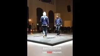 Les Twins 8 march 2017 Puma Berlin / First sight