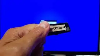 ArcoLinux : 1600 You can always fix your computer with arch-chroot