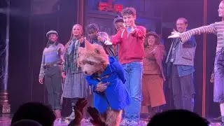 Paddington Bows Savoy 8/1/26 Tiago Dhondt Bamberger (Voice) Arti Shah Paddington Amazing Show