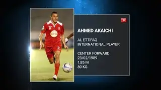 Ahmed Akaichi   | Goals & assists 2011-2016