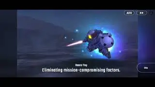 SD GUNDAM G GENERATION ETERNAL LEO SPACE TYPE (OZ) ALL SKILL 