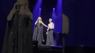Delta Goodrem & Caleb Jago-Ward - Almost Here (Hackney Empire)