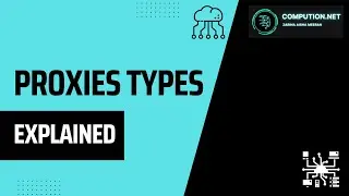 Proxies Types Explained #devops #computerscience