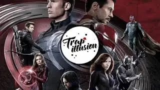 AVENGERS Infinity War (Trap Remix)