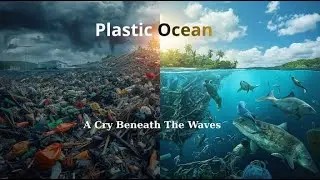 Plastic Ocean: The Silent Crisis Beneath the Waves