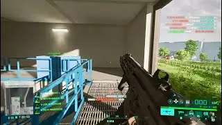 Battlefield™ 2042 multiplayer with advanced bots - M5A3 Renewal Medium TDM