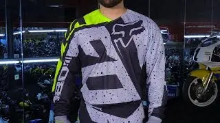 2017 Fox Racing 180 Nirv Motorcycle Gear Review