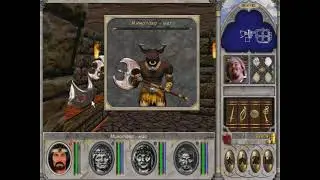 MIGHT AND MAGIC VI: The Mandate of Heaven. Solo knight 1 level. Серия 8: Божественное вмешательство.
