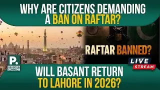 Raftar Under Fire & Will Basant Return in 2026? | Pakistan Connect