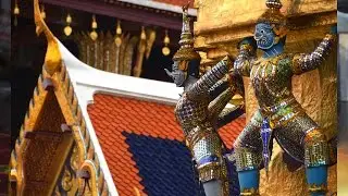 Qu&eacute; ver en Bangkok | Gran Palacio y buda esmeralda