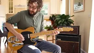 Nick Cave and the Bad Seeds &ldquo;Up Jumped The Devil&rdquo;: Guitar Arrangement & Lesson