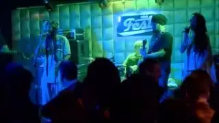 Hornsman Coyote and Soulcraft- Soul Rebel, Belly, Morning Star (Live Fest 2014)