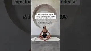 4 Exercises for Emotional Release