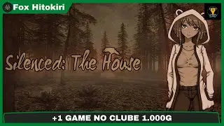 Silenced: the House - TESTANDO no XBOX SERIES X - 1.000G em 10 minutos