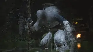 Whiteclad Noble &ndash; Yaoguai Chief | Court of Withering Blight | Mini Boss Fight | Black Myth: Wukong