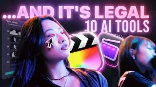 These AI Features Make Final Cut Pro Feel Like Cheating