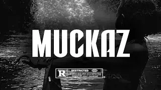 Skippa x Skillibeng Dancehall Riddim Instrumental 2025 ~ Muckaz ~ | (Prod. 808 TKEY)