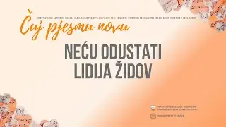 Neću odustati - Lidija Židov