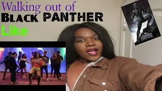 Walking out of Black Panther Movie Like REACTION