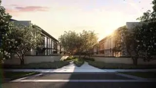 Off the plan Hope Island Luxury Townhouses