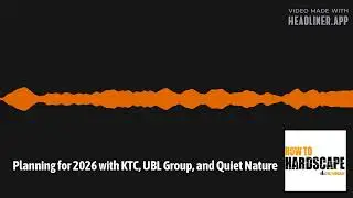 Planning for 2026 with KTC, UBL Group, and Quiet Nature