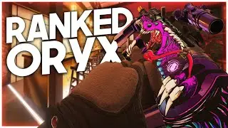 YÜKSEK ELO ORYX NASIL OYNANILIR? RANKED MAÇ! - Rainbow Six Siege