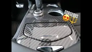 This New 2019 Maserati Has The BEST and Cheapest Carbon Fiber Trim