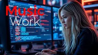Deep Chill Music Work &mdash;  & Study Music for Maximum Concentration & Efficiency of Peak Performance