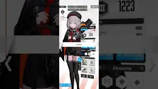 showing you my new SSR #nikkegoddessofvictory #nikke #nikken
