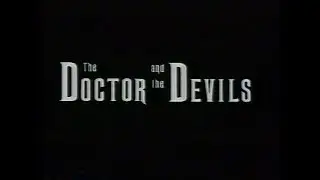 The Doctor And The Devils (1985) Trailer
