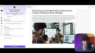 How to Write Entire Articles & Blog Posts Using AI Agents