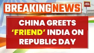 China's Republic Day Message to India Amid Proxy War Concerns; Xi Jinping's 'Friend India' Message