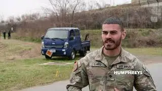 Military Working Dog Competition