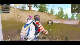 PubgMobile global version , my  partner will kills the all players