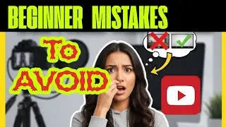 How To Start Content Creation For Beginners: Mistakes to Avoid