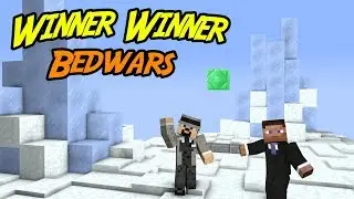 WINNER WINNER CHICKEN DINNER | BEDWARS med SoftisFFS