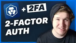Как настроить 2FA (двухфакторную аутентификацию) для Crypto.com [2022]