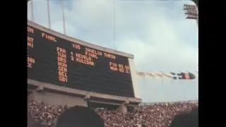 Tokyo (Olympic games) 1964 archive footage