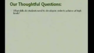 5 Thoughtful Questions