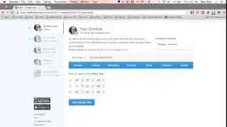 Automating your social media posts with Buffer