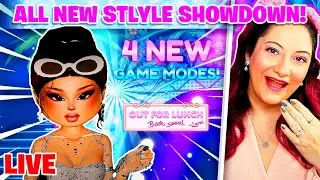 ALL NEW STYLE SHOWDOWN UPDATE! DRESS TO IMPRESS!