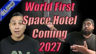 The World&rsquo;s First Space Hotel to Open in 2027