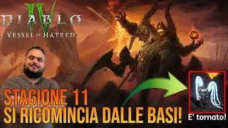 Addio RNG, benvenuto controllo totale &ndash; Diablo 4 Season 11