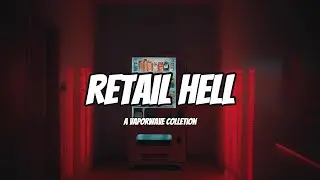 Retail Hell // 90s #Vaporwave #Aesthetic #Mallsoft #Retrowave #Synthwave #LiminalSpace #VHS