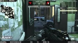 Faze Red vs Revenge - Game 1 - WR4 - North American Championships