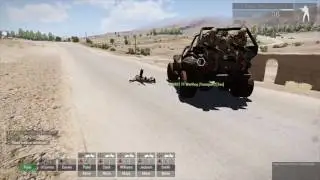 Arma 3 Highlights - Halo Edition , MilTac Gaming