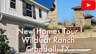 New Cheap Homes in Dallas! WildCat Ranch in Crandall,TX! #Homes #Dallas #RealEstate #Texas