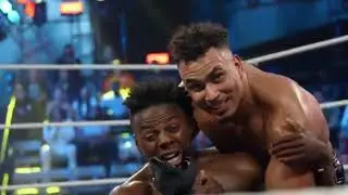 SPEED vs ANTHONY LUKE &mdash; FULL WRESTLING MATCH