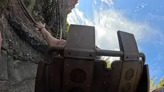 Expedition Everest 4K POV | Stuck in the Dark | Animal Kingdom | 